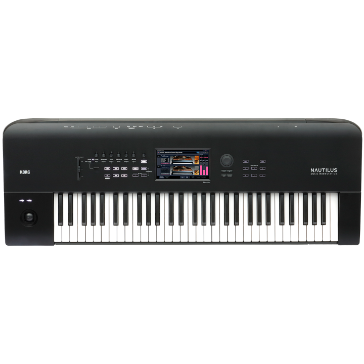 korg nautilus 61