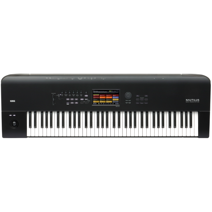 korg nautilus 73