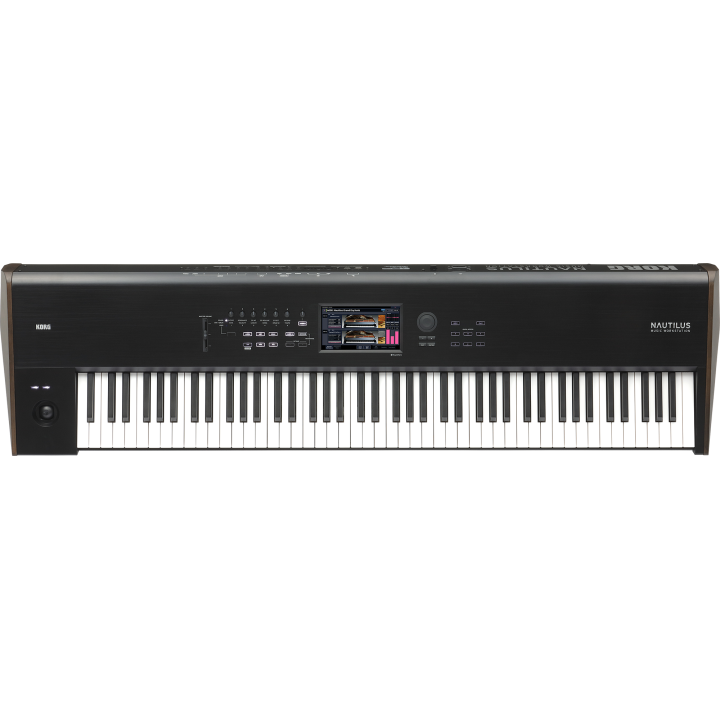 korg nautilus 88