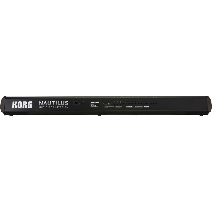 korg nautilus 88