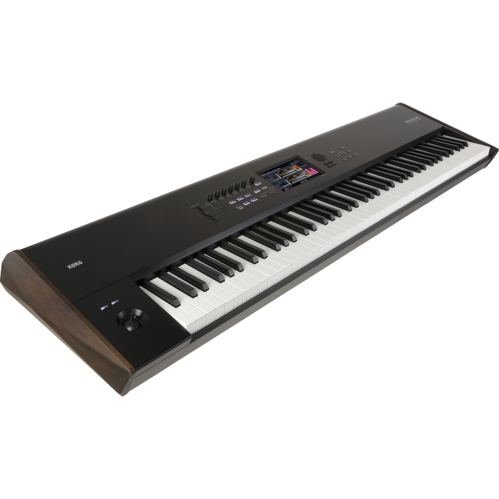 korg nautilus 88