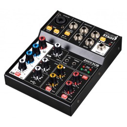 Acquista ITALIAN STAGE 2MIX3UB online | Merula Strumenti Musicali