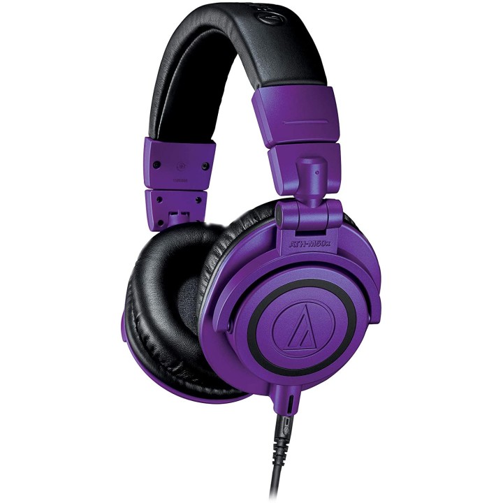 Acquista AUDIO-TECHNICA ATH-M50XPB Limited Edition online | Merula Strumenti Musicali