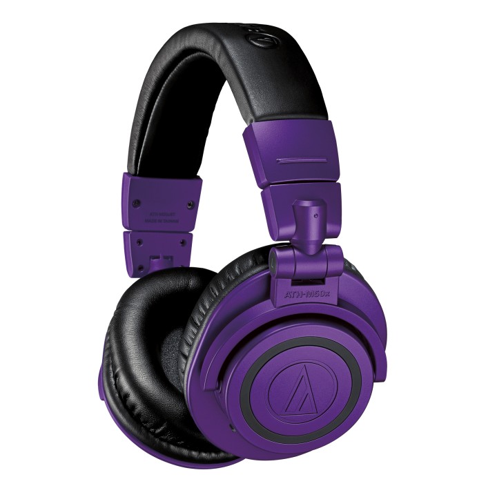 Acquista AUDIO-TECHNICA ATH-M50XPB Limited Edition online | Merula Strumenti Musicali