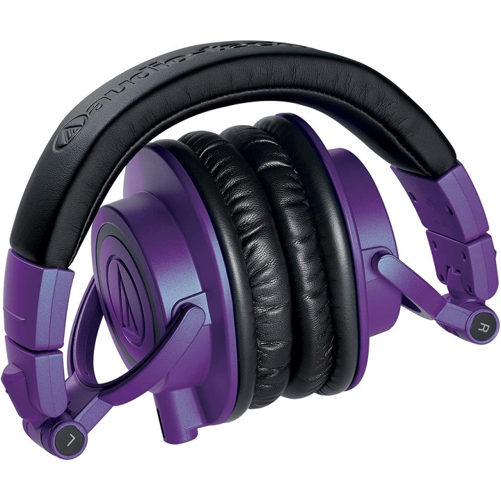 Acquista AUDIO-TECHNICA ATH-M50XPB Limited Edition online | Merula Strumenti Musicali