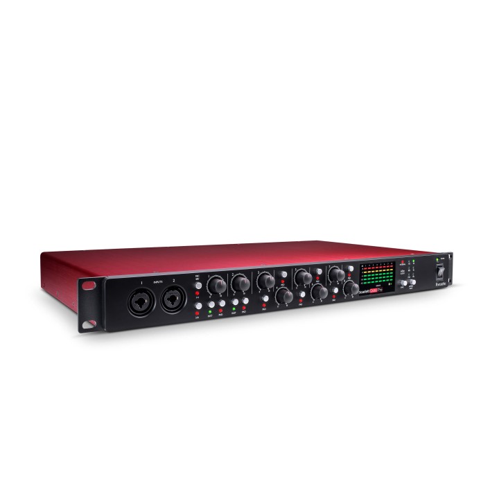 Focusrite Scarlett Octopre Preamplificatore