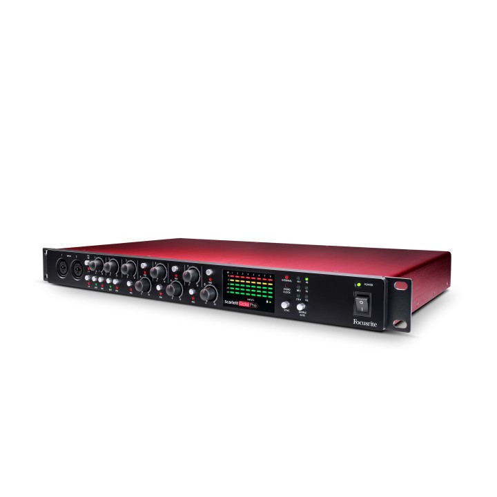 Focusrite Scarlett Octopre Preamplificatore