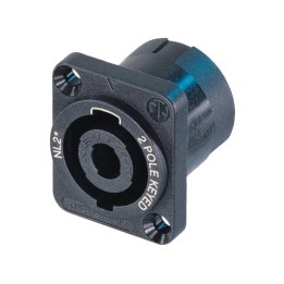 Acquista NEUTRIK NL2MP | Merula Strumenti Musicali