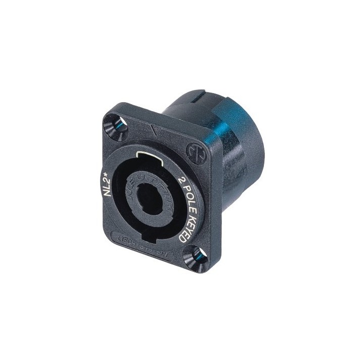 Acquista NEUTRIK NL2MP | Merula Strumenti Musicali