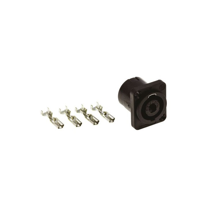 Acquista NEUTRIK NL4MP online | Merula Strumenti Musicali