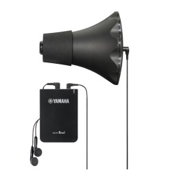 Acquista YAMAHA SB6X 02 Sordina e Personal Studio per flicorno online | Merula Strumenti Musicali