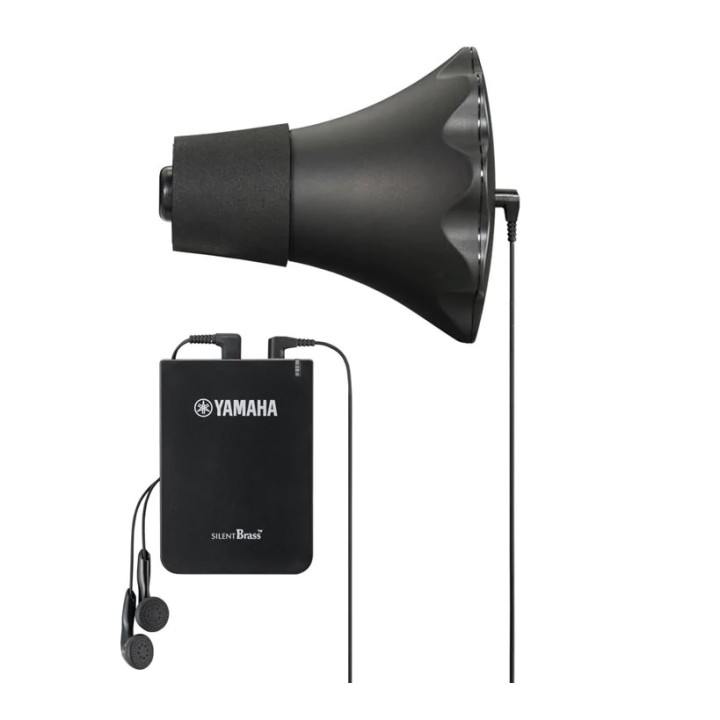 Acquista YAMAHA SB6X 02 Sordina e Personal Studio per flicorno online | Merula Strumenti Musicali
