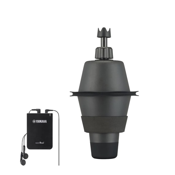 Acquista YAMAHA SB2X Sordina e Personal Studio per EUPHONIUM online | Merula Strumenti Musicali