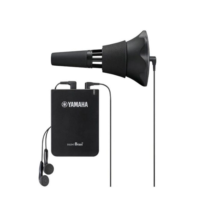 Acquista YAMAHA Sb7j Sordina E Personal Studio Per Tromba/Cornetta online | Merula Strumenti Musicali