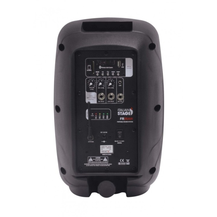 Acquista ITALIAN STAGE FR08AW online | Merula Strumenti Musicali