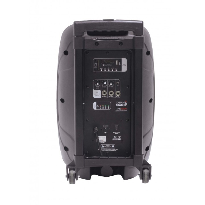 Acquista ITALIAN STAGE FR10AW online | Merula Strumenti Musicali