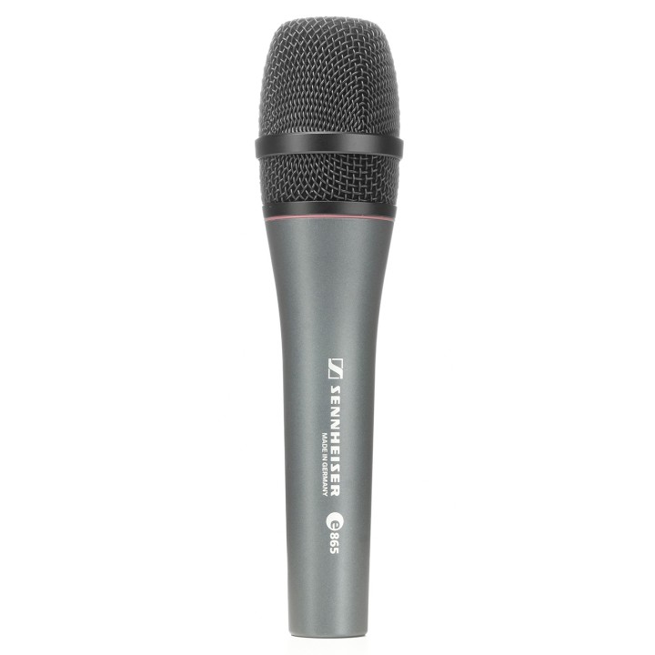 Sennheiser E 865 - Microfono a Condensatore