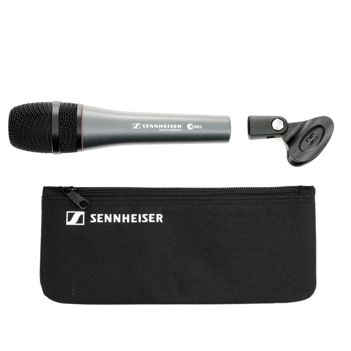 Sennheiser E 865 - Microfono a Condensatore