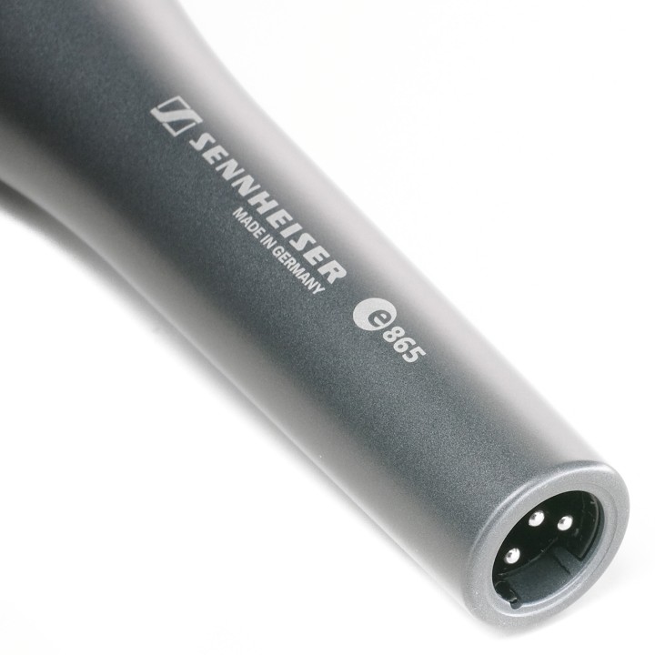 Sennheiser E 865 - Microfono a Condensatore