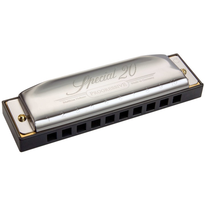 Acquista HOHNER SPECIAL 20 PROPACK (C, G, A) online | Merula Strumenti Musicali