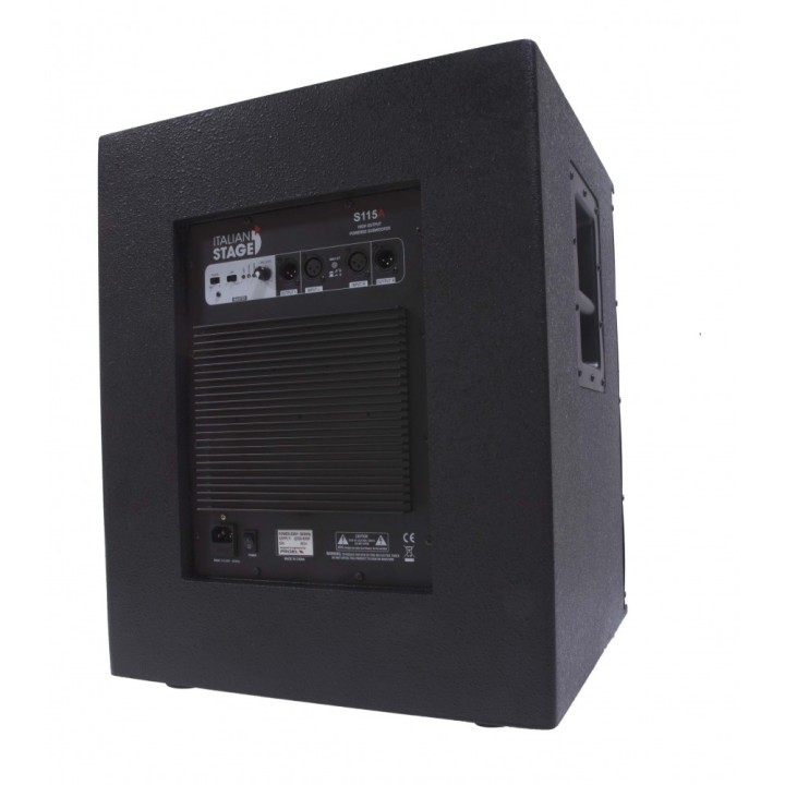 Acquista ITALIAN STAGE S115A online | Merula Strumenti Musicali