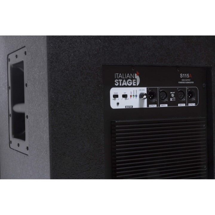 Acquista ITALIAN STAGE S115A online | Merula Strumenti Musicali