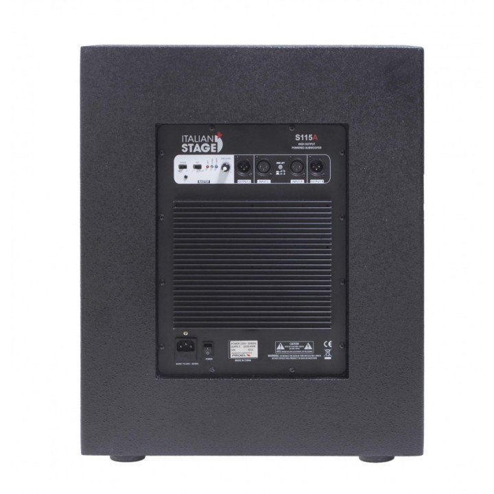 Acquista ITALIAN STAGE S115A online | Merula Strumenti Musicali