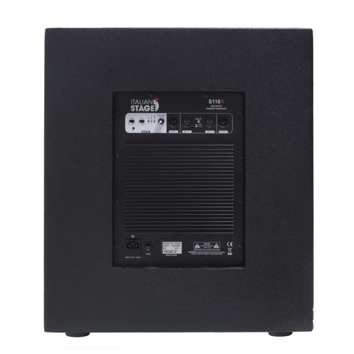 Acquista ITALIAN STAGE S118A online | Merula Strumenti Musicali
