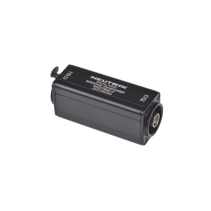 Acquista NEUTRIK NADITBNC-F online | Merula Strumenti Musicali