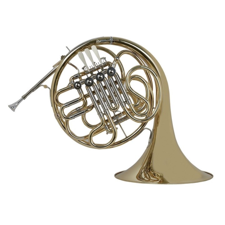 Acquista HOLTON HR501 CORNO FRANCESE DOPPIO SIB/FA online | Merula Strumenti Musicali
