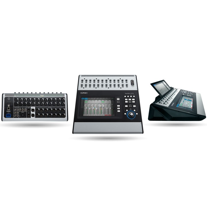 Acquista QSC TOUCHMIX-30 PRO online | Merula Strumenti Musicali