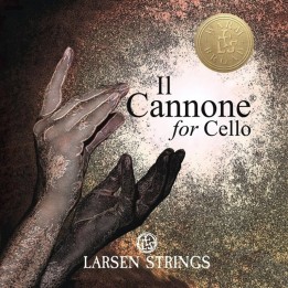 Acquista LARSEN Set Il Cannone Per Cello Warm & Broad 639522 online | Merula Strumenti Musicali