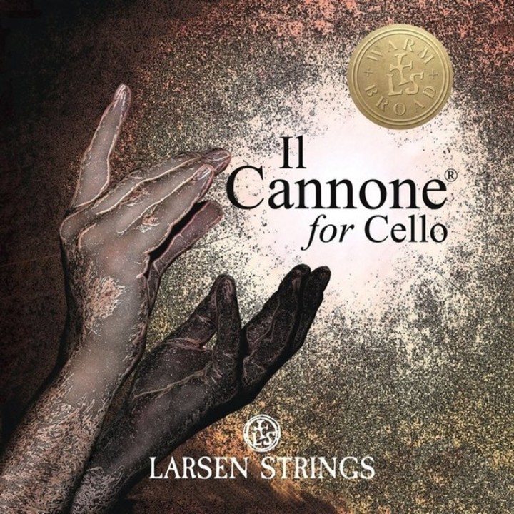 Acquista LARSEN Set Il Cannone Per Cello Warm & Broad 639522 online | Merula Strumenti Musicali