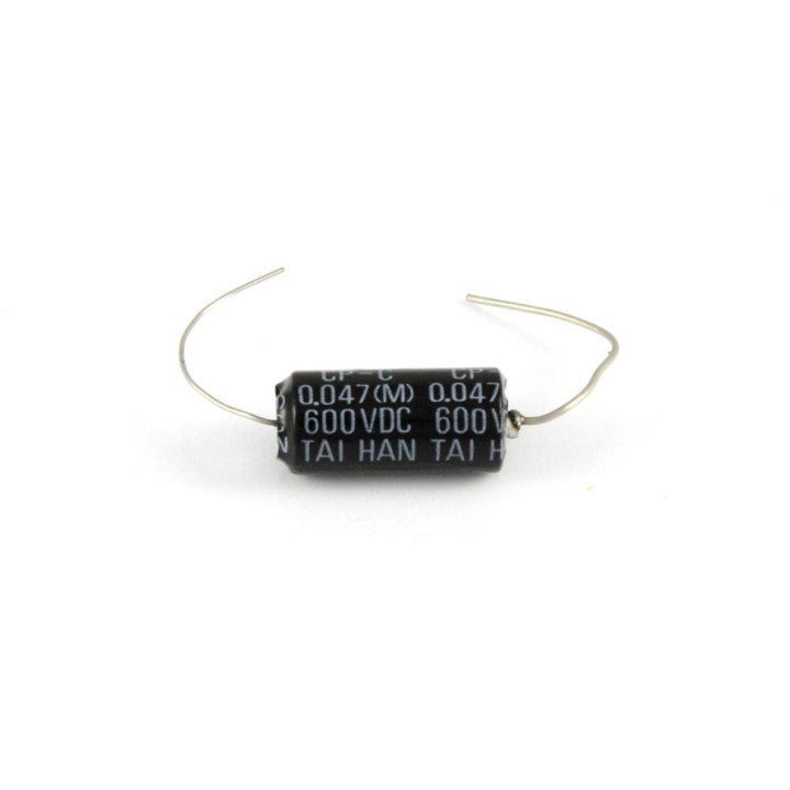Acquista ALL PARTS EP 4398-000 .047UF BLK BEE OIL-PAPER CAPACITOR online | Merula Strumenti Musicali
