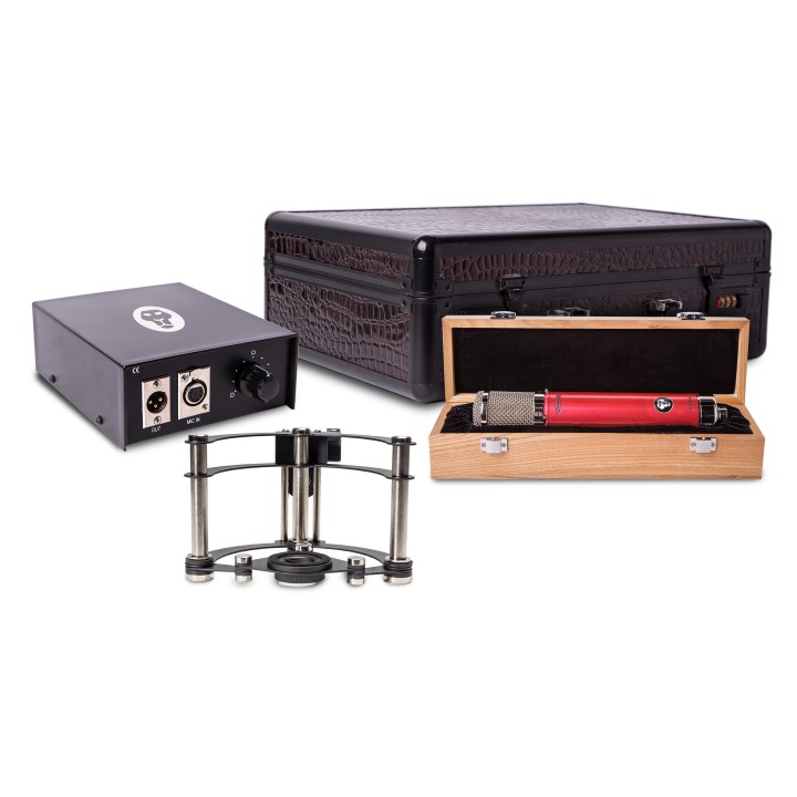 Acquista AVANTONE CV-12 BLA | Black Lion Audio online | Merula Strumenti Musicali