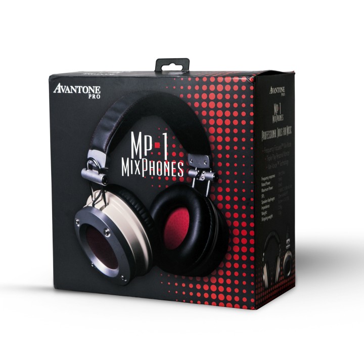 Acquista AVANTONE MP1 | MIXPHONES online | Merula Strumenti Musicali