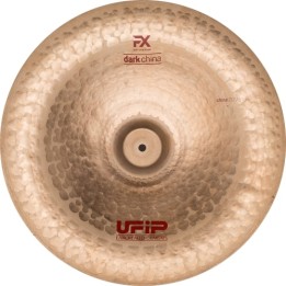 Acquista UFIP Effects Dark China 16" online | Merula Strumenti Musicali