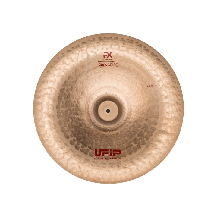 Acquista UFIP Effects Dark China 16" online | Merula Strumenti Musicali