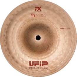 Acquista UFIP Effects Dry Splash 12" online | Merula Strumenti Musicali
