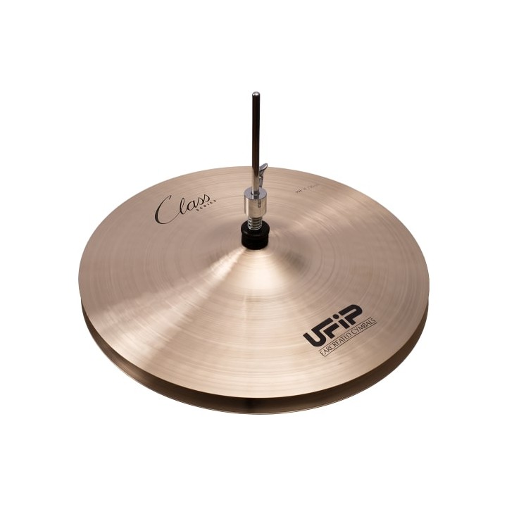 Acquista UFIP Class Series 14" Medium Hi Hat online | Merula Strumenti Musicali