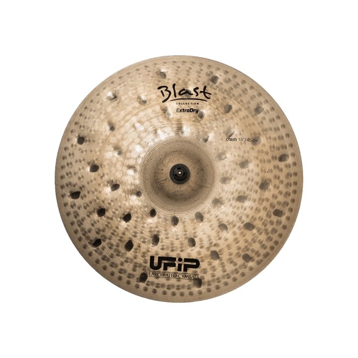 Acquista UFIP Blast Extradry Crash 17" online | Merula Strumenti Musicali