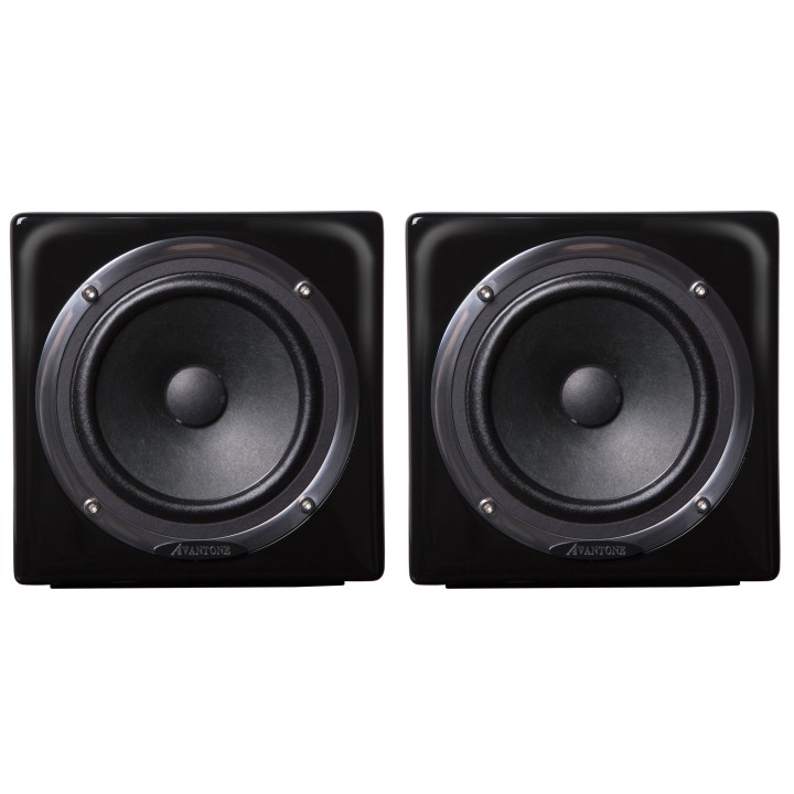 Acquista AVANTONE MIXCUBE ACTIVE Black | Coppia online | Merula Strumenti Musicali
