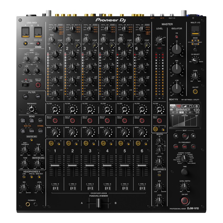 Pioneer - DJM-V10