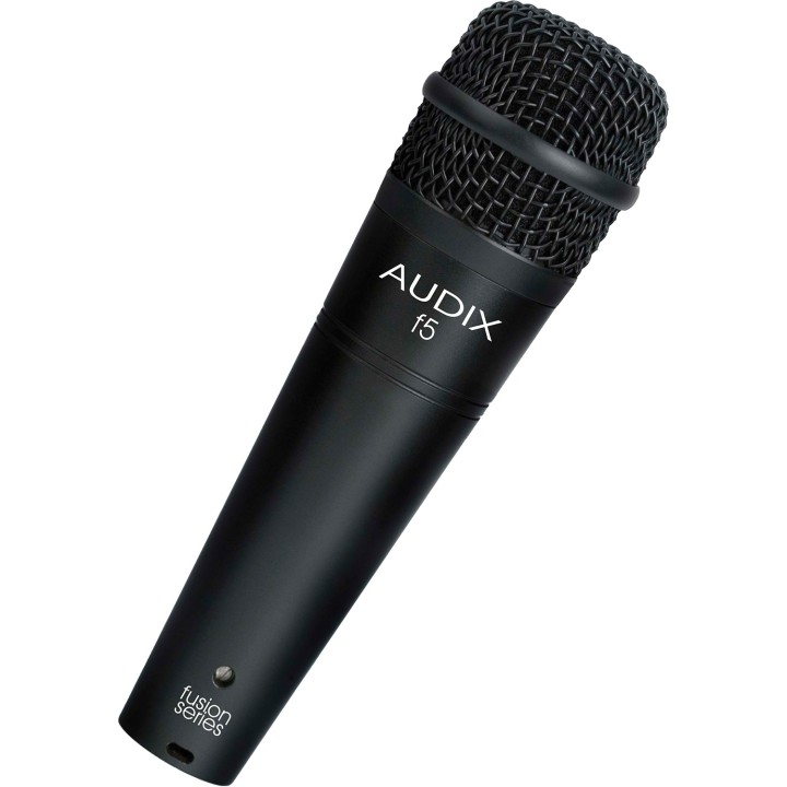 AUDIX F2, Microfono dinamico per strumenti e batterie