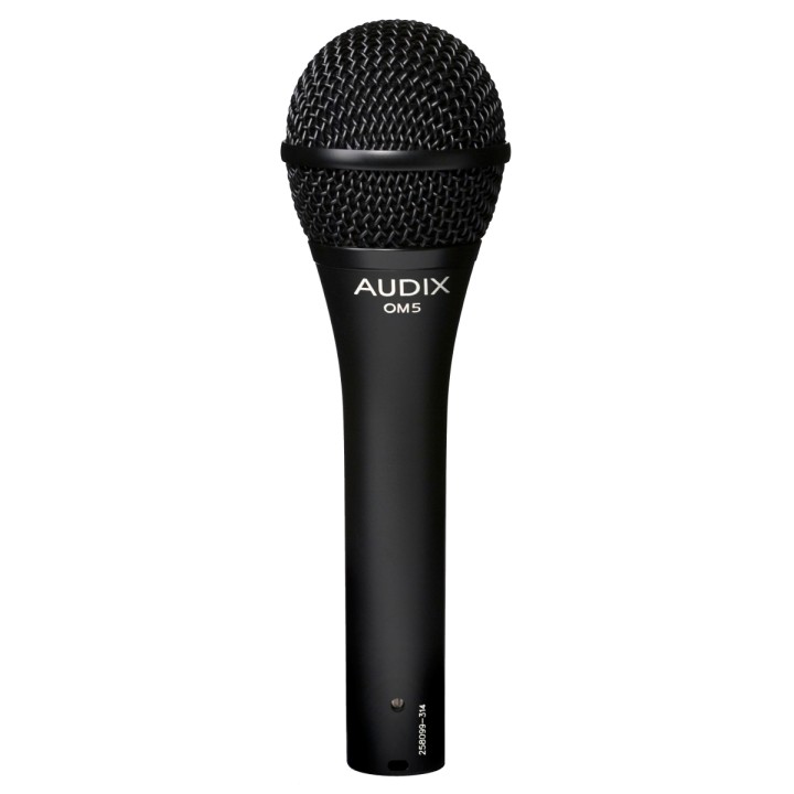 Acquista AUDIX OM5 online | Merula Strumenti Musicali
