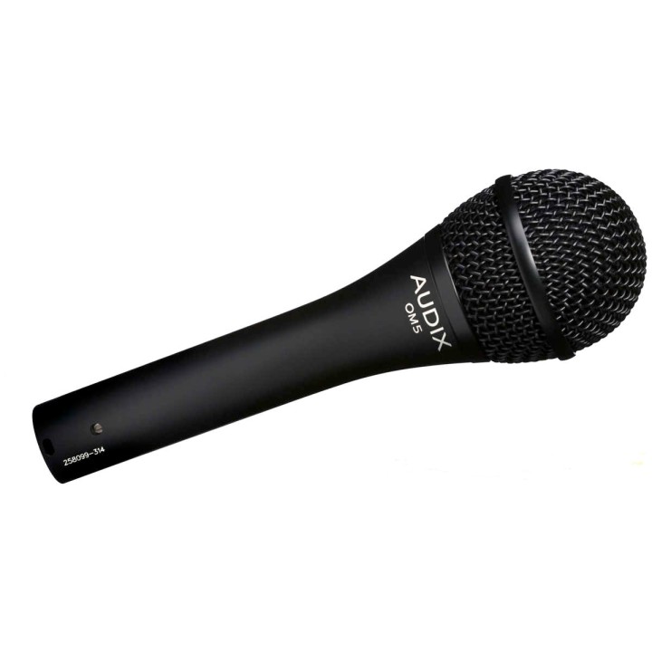 Acquista AUDIX OM5 online | Merula Strumenti Musicali