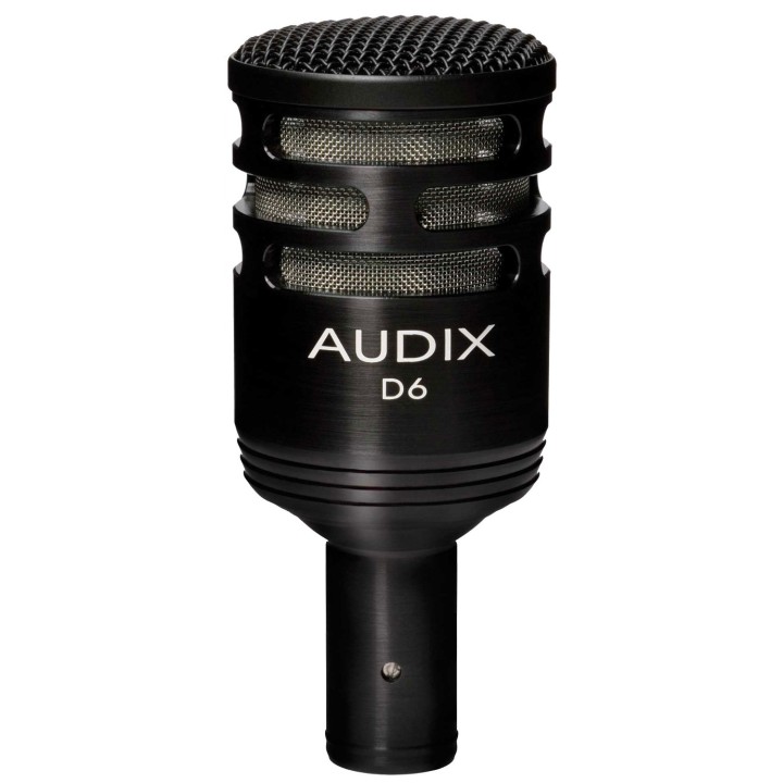 Acquista AUDIX D6 online | Merula Strumenti Musicali