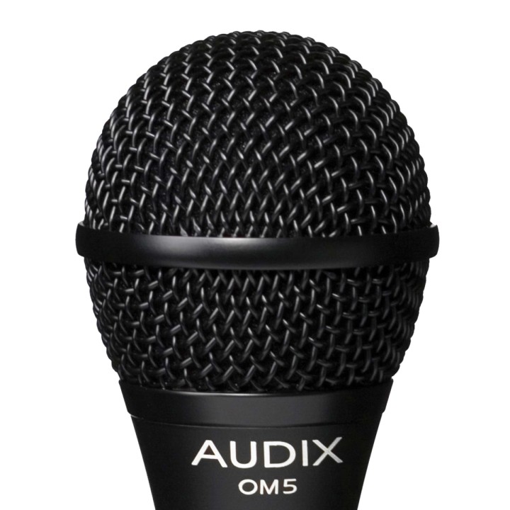Acquista AUDIX OM5 online | Merula Strumenti Musicali