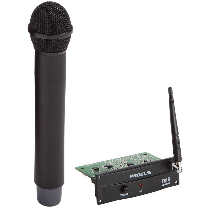 Acquista PROEL FR10LTKITH online | Merula Strumenti Musicali