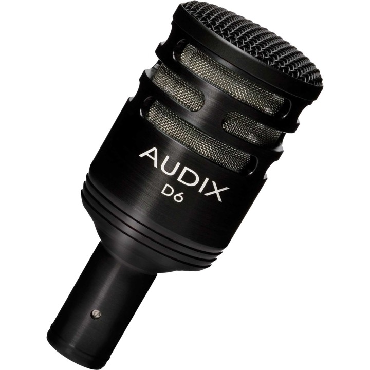 Acquista AUDIX D6 online | Merula Strumenti Musicali